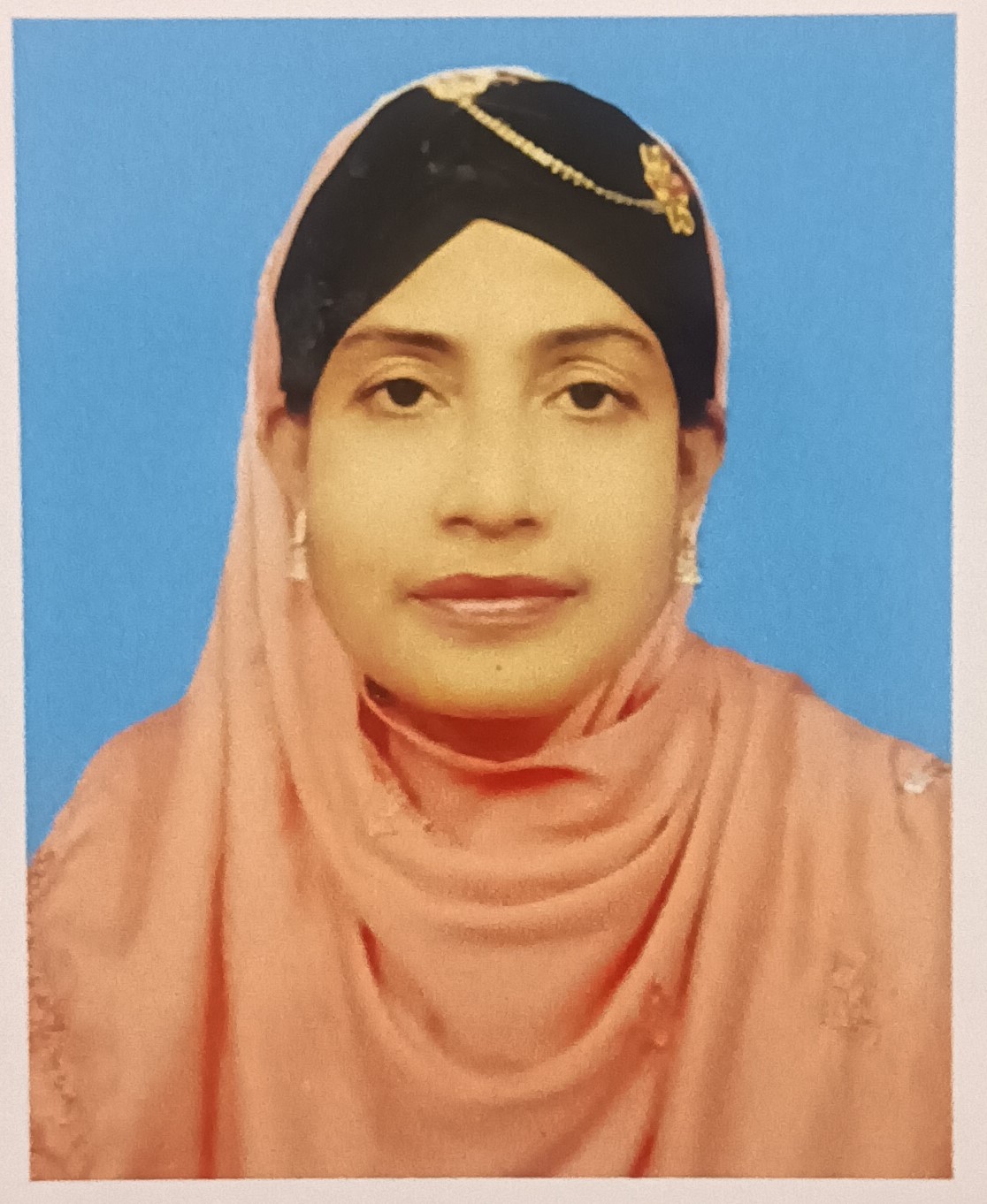 MST. AFROZA KHATUN